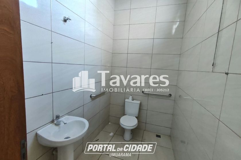 Sal&atilde;o Comercial para alugar - 720m&sup2; - Parque Alto da Paran&aacute;