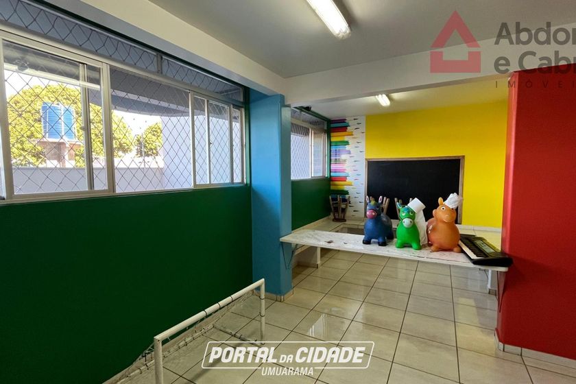 Apartamento &agrave; venda - 106m&sup2; - Zona I