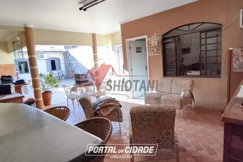 Casa &agrave; venda - Zona V
