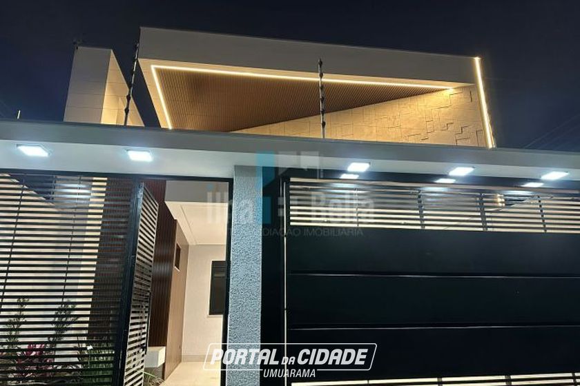 Casa &agrave; venda - Jardim Am&eacute;rica