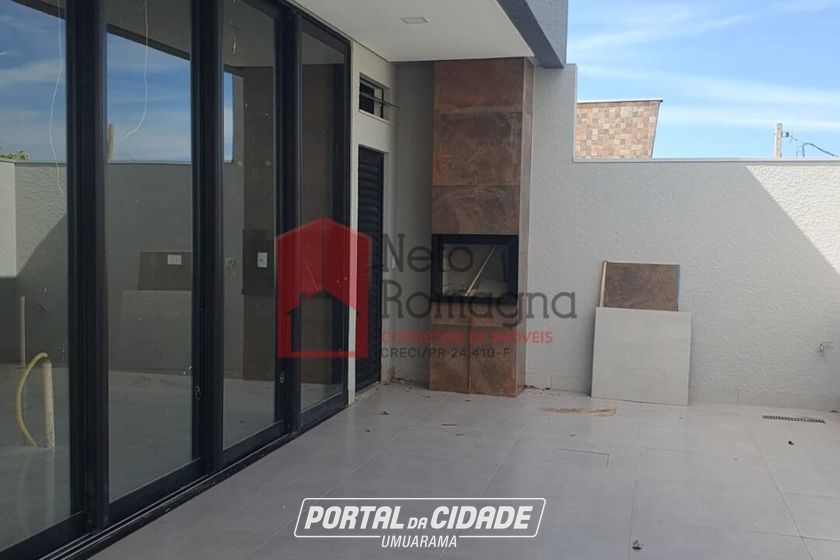 Casa &agrave; venda - 142m&sup2; - Jardim S&atilde;o Francisco