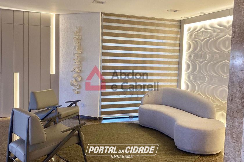 Apartamento &agrave; venda - 236m&sup2; - Zona II