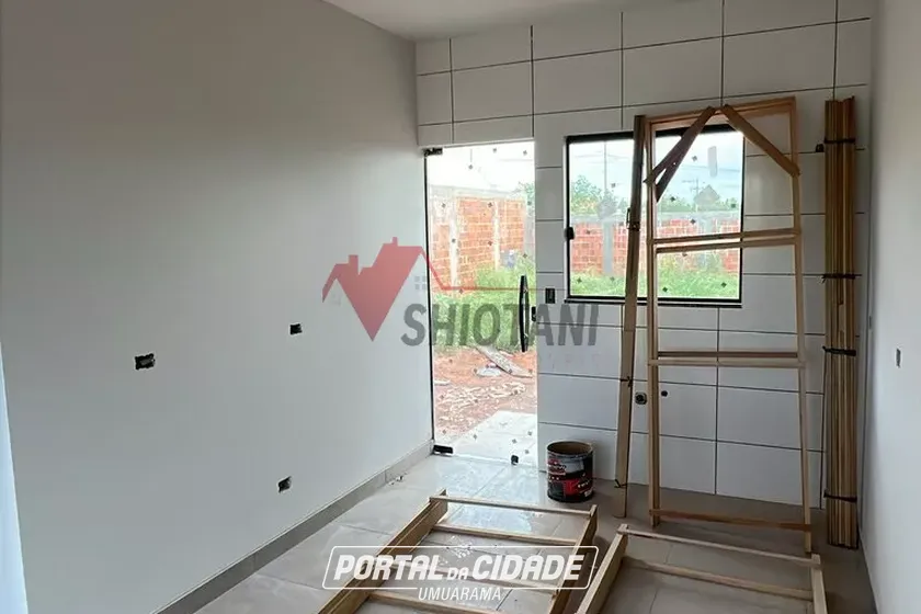 Casa &agrave; venda - Parque Laura Gomes