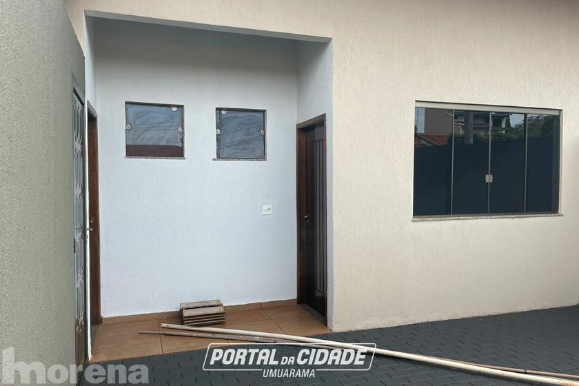 Casa &agrave; venda - Jardim Maracan&atilde;