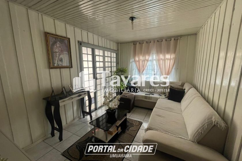 Casa &agrave; venda - 90m&sup2; - Zona VI