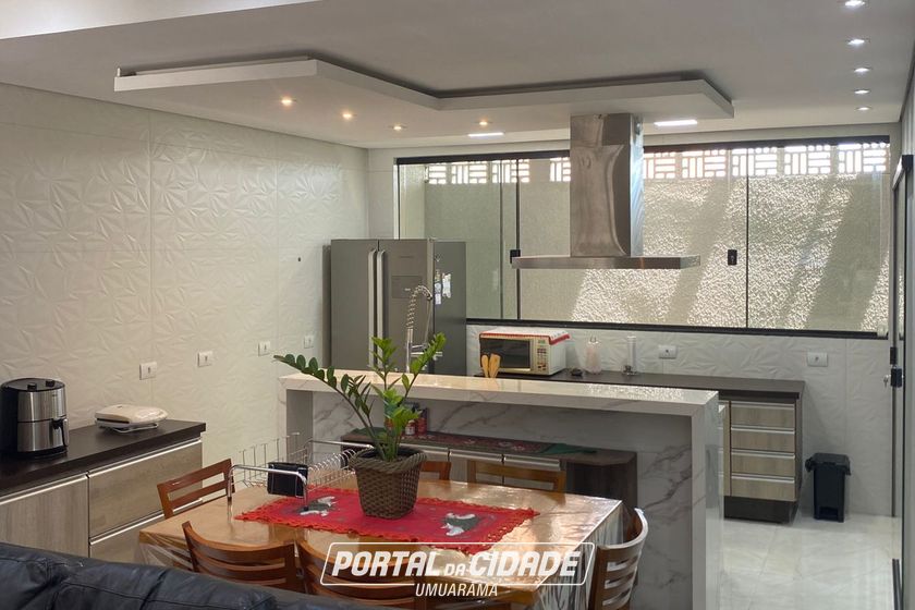 Sobrado &agrave; venda - 257m&sup2; - Jardim Yoshi