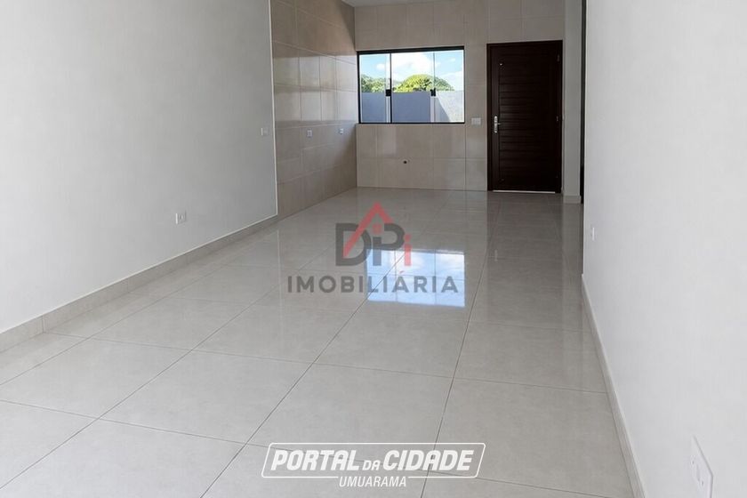 Casa &agrave; venda - 52m&sup2; - Parque das Na&ccedil;&otilde;es