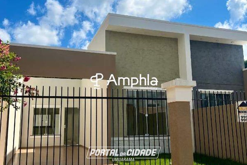 Casa &agrave; venda - 87m&sup2; - Boa Vista