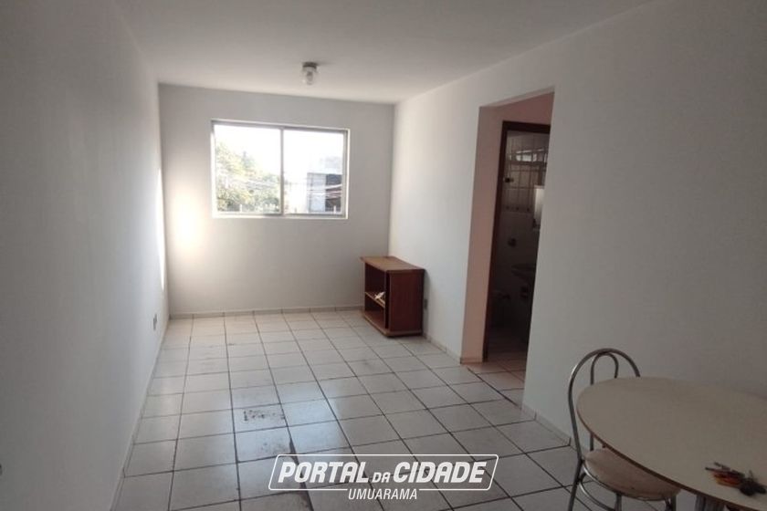 Apartamento &agrave; venda - 48m&sup2; - Zona II