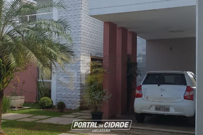 Casa &agrave; venda - 275m&sup2; - Condom&iacute;nio Royal Garden