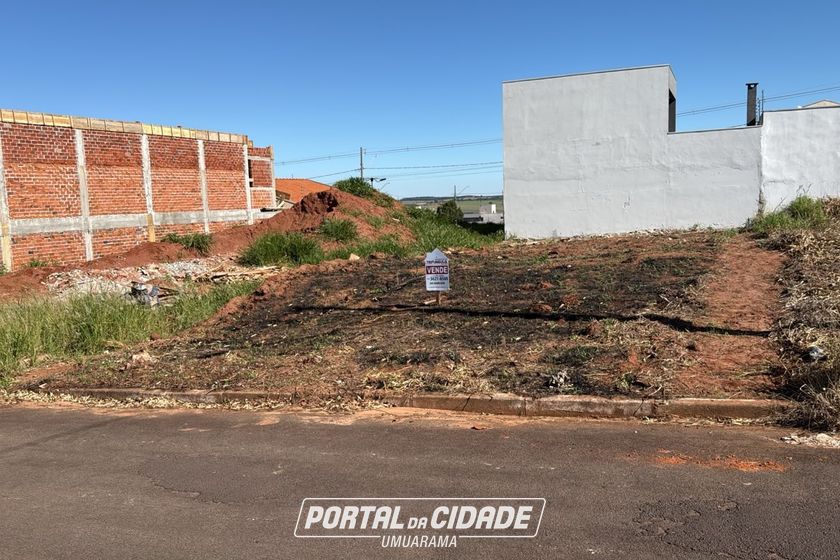 Terreno &agrave; venda - 220m&sup2; - PARQUE RESIDENCIAL METROPOLITANO