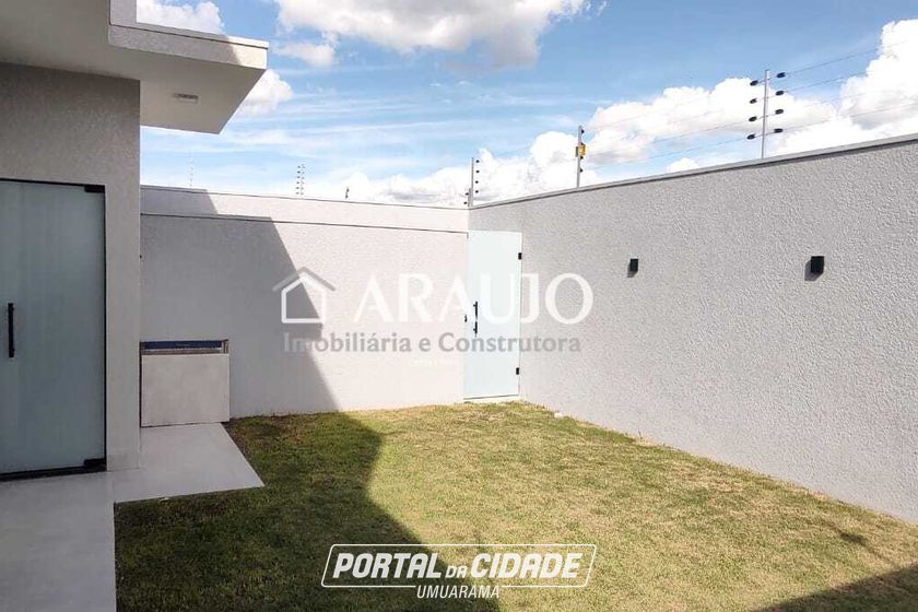 Casa &agrave; venda - 153m&sup2; - Parque Bandeirantes