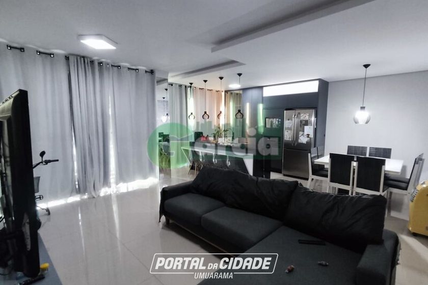 Casa &agrave; venda - 130m&sup2; - Jardim Caravelle
