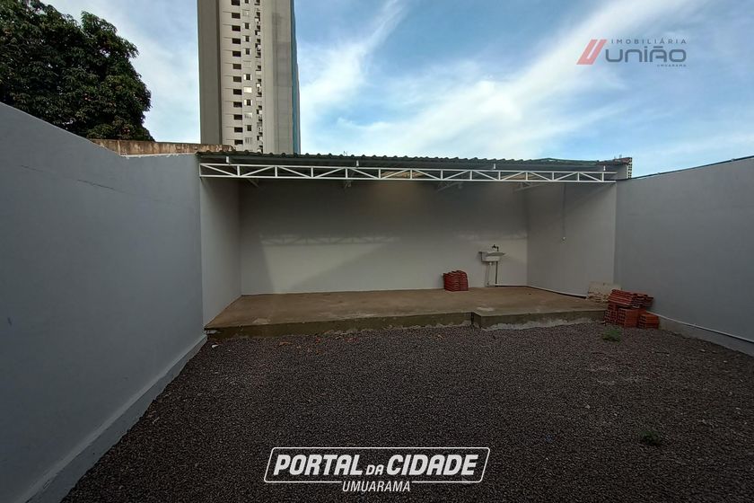 Casa &agrave; venda - 130m&sup2; - Zona VII