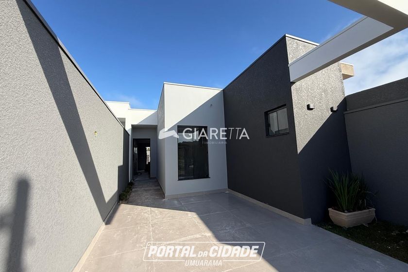 Casa &agrave; venda - 52m&sup2; - JARDIM COOPAGRO