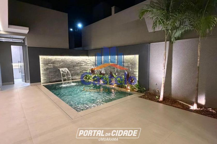 Casa &agrave; venda - 282m&sup2; - RESIDENCIAL EURO PARK