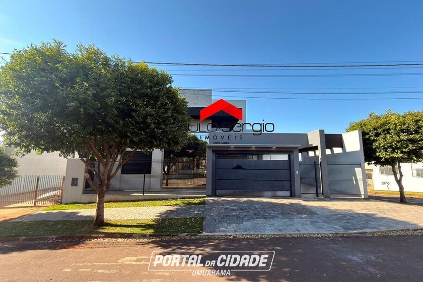 Casa &agrave; venda - 142m&sup2; - Jardim S&atilde;o Frrancisco