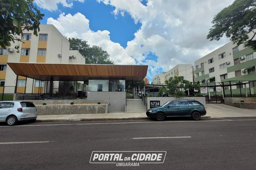Apartamento para alugar - 59m&sup2; - Zona III