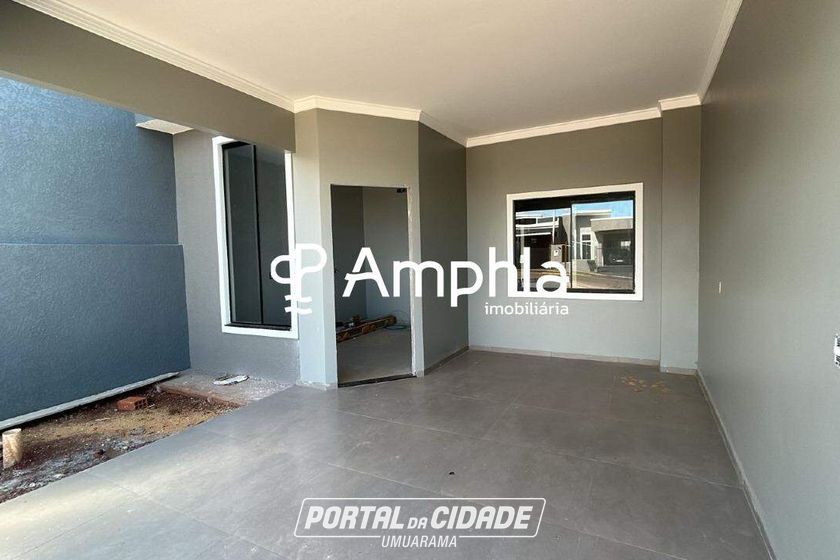 Casa &agrave; venda - 80m&sup2; - Andorinha