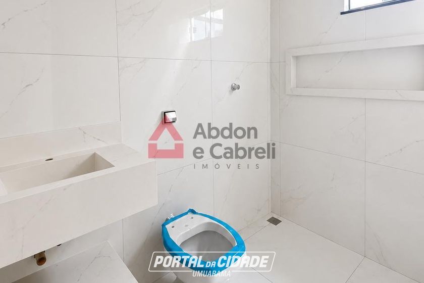 Casa &agrave; venda - 55m&sup2; - Parque Riviera