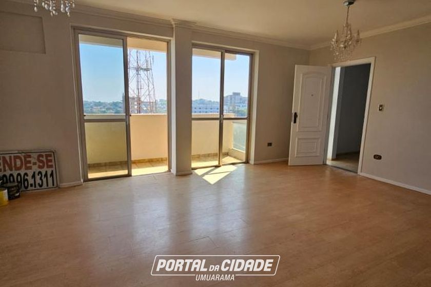 Apartamento &agrave; venda - 133m&sup2; - Zona III
