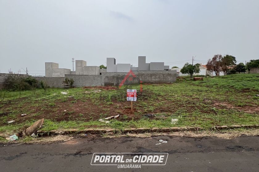 Terreno &agrave; venda - 200m&sup2; - Parque Residencial Belo Horizonte