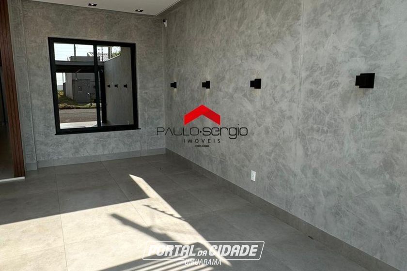 Casa &agrave; venda - 119m&sup2; - Jardim Colorado