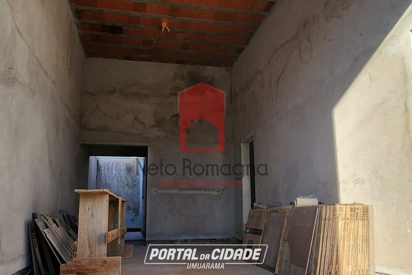 Casa &agrave; venda - 125m&sup2; - Jardim Colorado