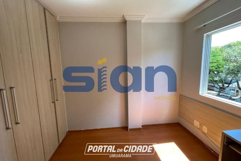 Apartamento para alugar - Zona I