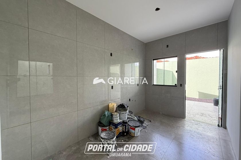Casa &agrave; venda - 59m&sup2; - JARDIM S&Atilde;O FRANCISCO