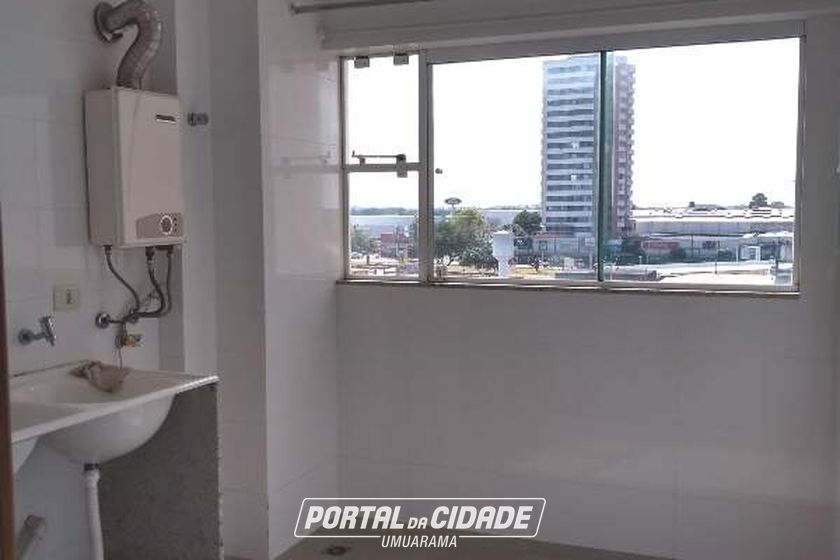 Apartamento &agrave; venda - 111m&sup2; - Zona II