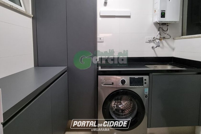 Apartamento &agrave; venda - 120m&sup2; - Zona I