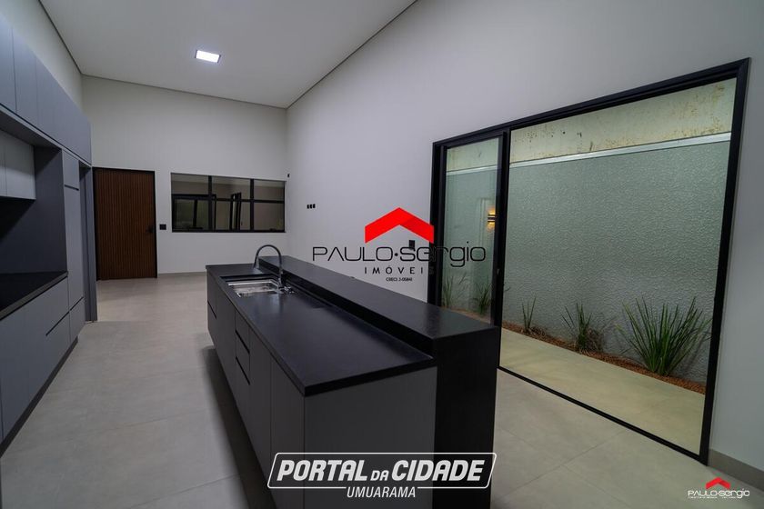 Casa &agrave; venda - 247m&sup2; - Condom&iacute;nio Paysage Essenza