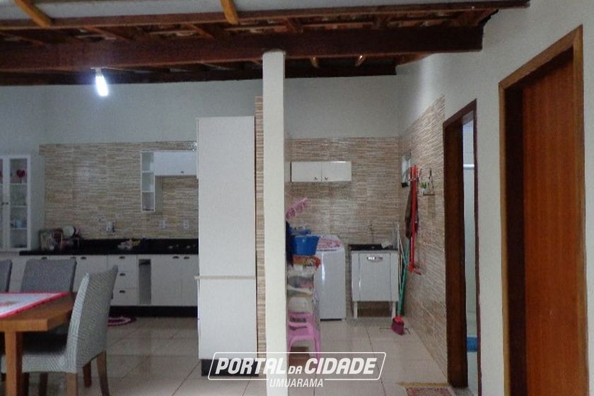 Casa &agrave; venda - 127m&sup2; - Parque Guarani