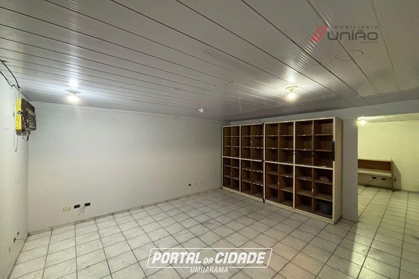 Sal&atilde;o Comercial para alugar - Zona I