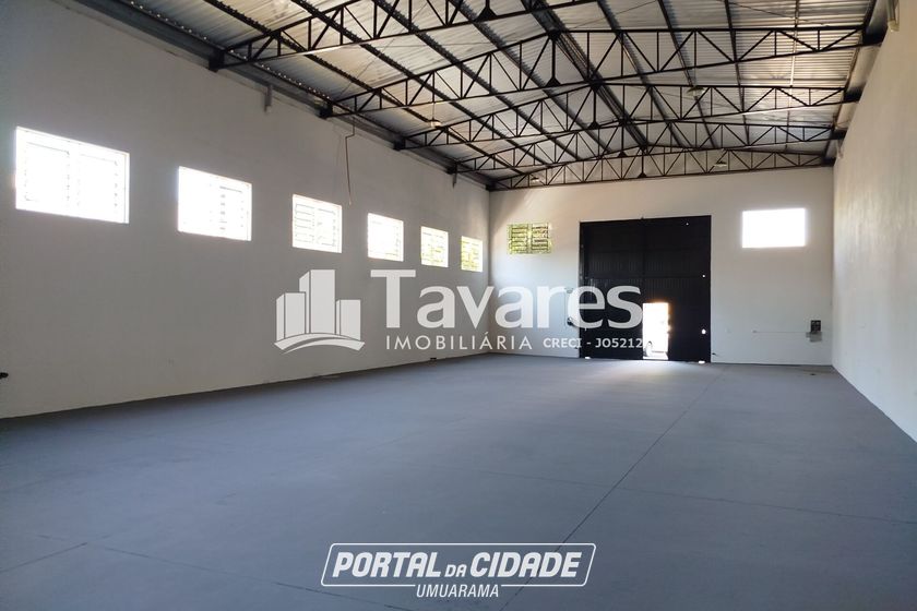 Sal&atilde;o Comercial para alugar - 300m&sup2; - Zona VII