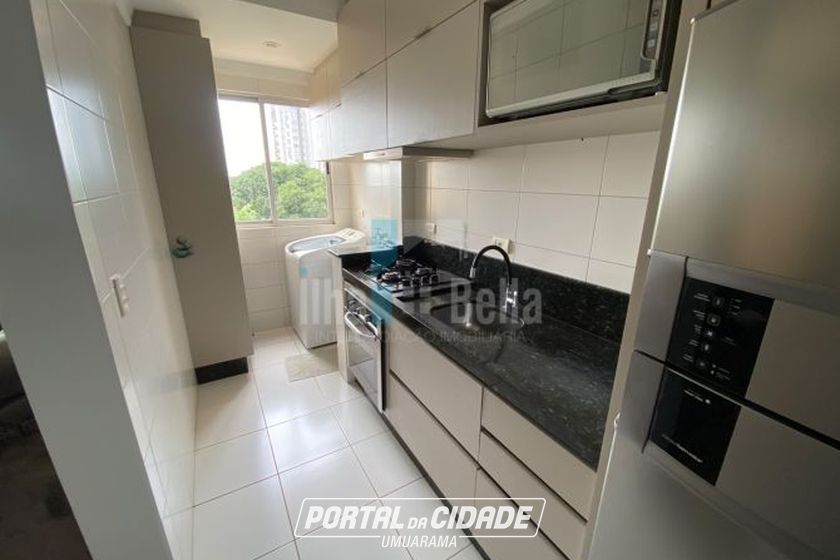Apartamento para alugar - Zona II