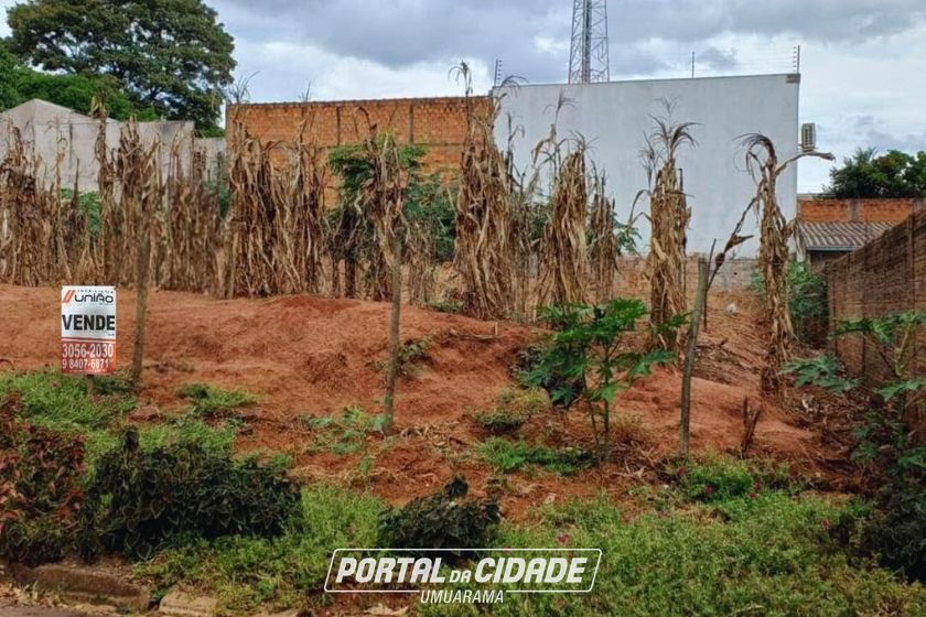 Terreno &agrave; venda - 292m&sup2; - Parque Irani