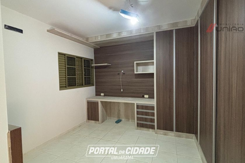 Casa para alugar - 185m&sup2; - Parque Bandeirantes