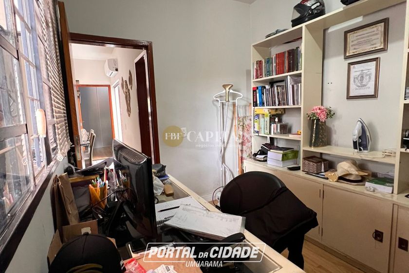 Casa &agrave; venda - 141m&sup2; - Parque Residencial Interlagos