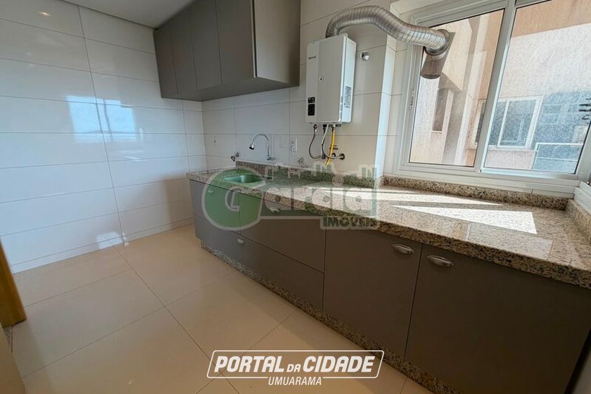 Apartamento para alugar - Zona III