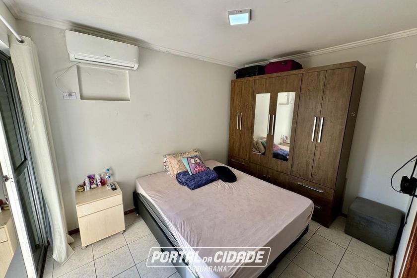 Apartamento &agrave; venda - 76m&sup2; - Zona II