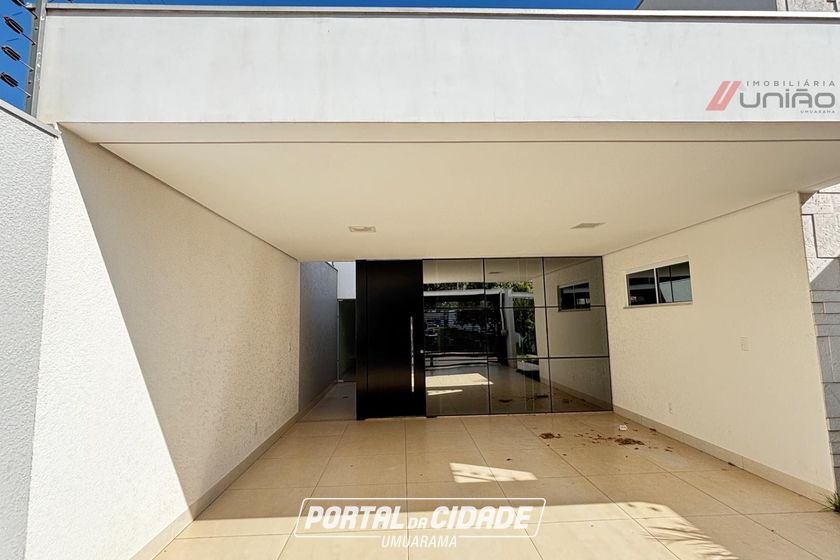 Casa para alugar - 125m&sup2; - Parque Residencial Interlagos