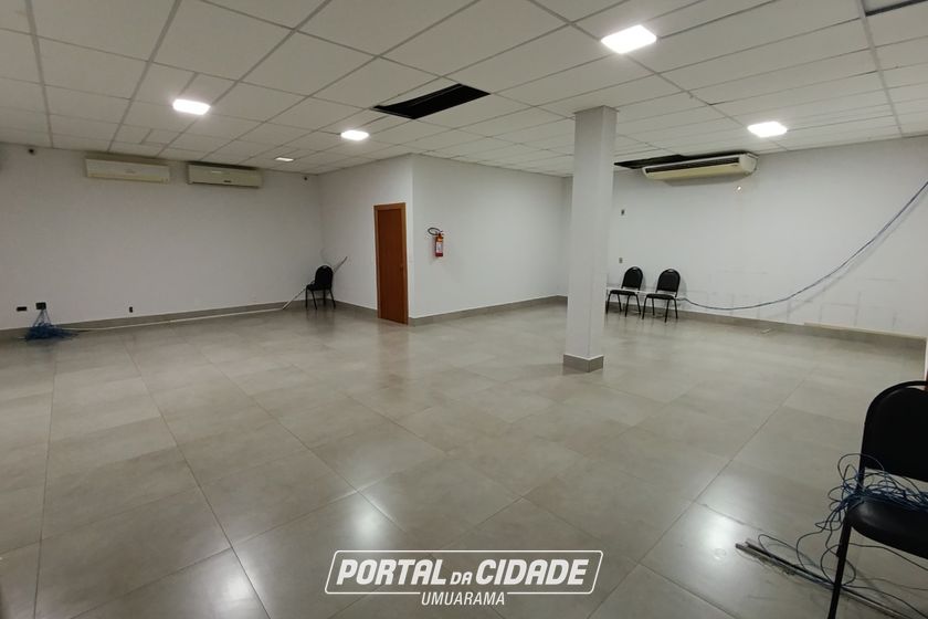 Sala Comercial para alugar - 276m&sup2; - ZONA I