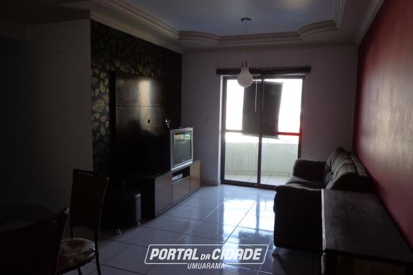 Apartamento &agrave; venda - 75m&sup2; - EDIF&Iacute;CIO BURLE MARX, AV. PARAN&Aacute;. ZONA 3