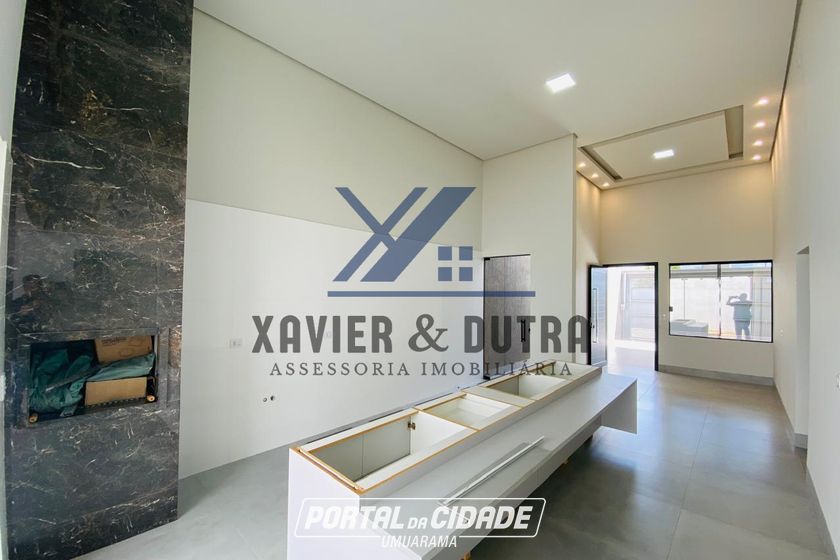 Casa &agrave; venda - 112m&sup2; - Jardim Colorado