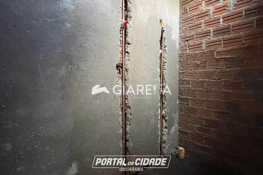 Casa &agrave; venda - 81m&sup2; - JARDIM COOPAGRO