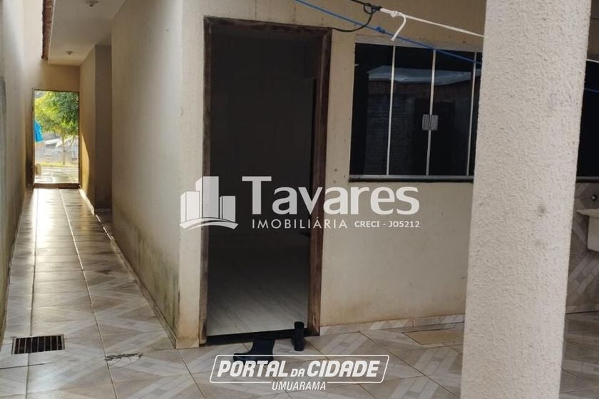Casa &agrave; venda - 91m&sup2; - Zona V
