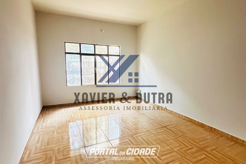 Casa para alugar - 137m&sup2; - Zona II