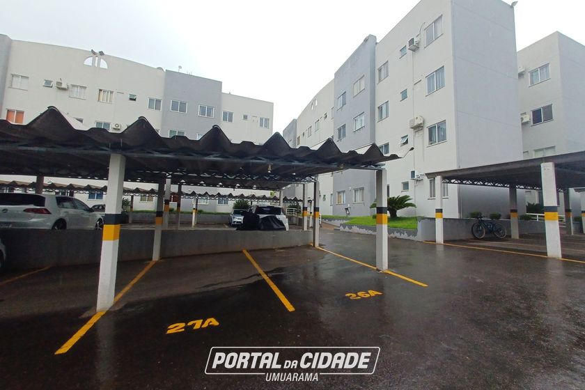 Apartamento para alugar - Parque Alto da Paran&aacute;